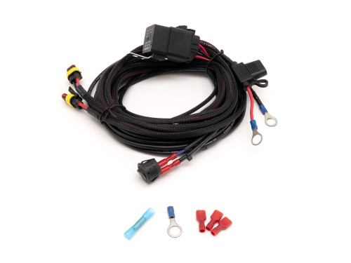 Two-Lamp Harness Kit (Low Power, 12V)