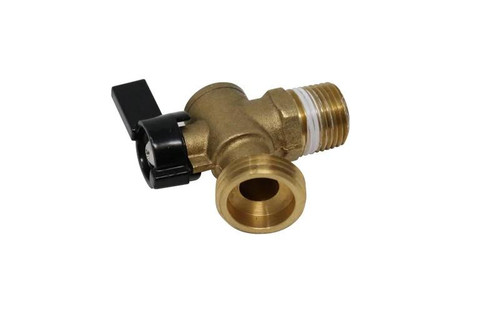 Yakima RoadShower OnOff Elbow 