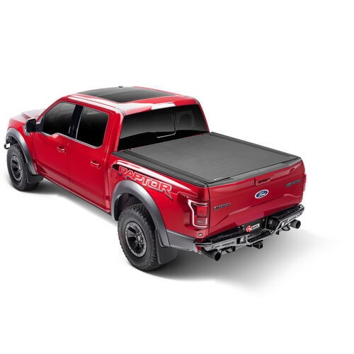 Revolver X4s Hard Rolling Truck Bed Cover - 2005-2015 Toyota Tacoma 5' Bed