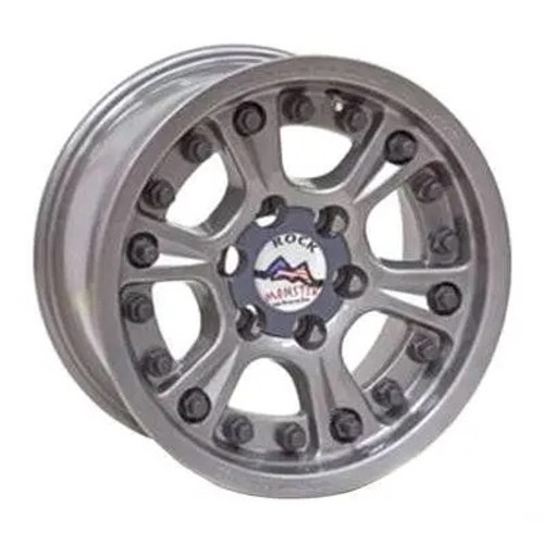 Tundra/Land Cruiser Argent Wheel HUT60670-023-1