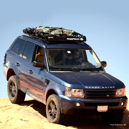 Range Rover Sport Standard Basket Rack