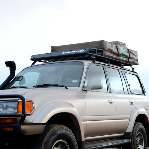 Land Cruiser 80 Expedition Rack