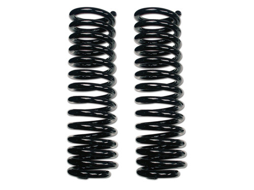 07-18 JK FRONT 3" DUAL RATE SPRING KIT