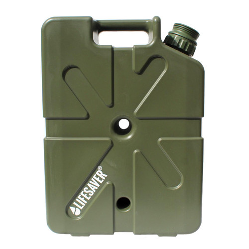 LifeSaver Jerrycan 20 Liter Army Green 