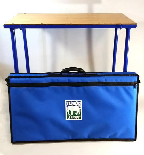 TemboTusk Camp Table with Adjustable legs 