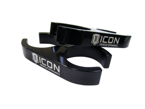 ICON 2.0 ALUMINUM SERIES BILLET RESERVOIR CLAMP KIT