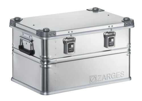 K470 - 40678 Classic Heavy Duty Transit Case - 21.65 X 13.78 X 12.2