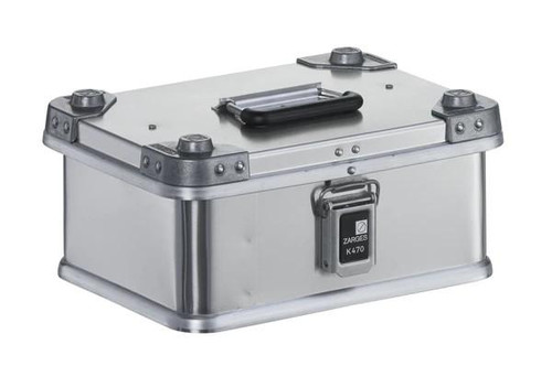 Zarges K470 - 40835 Classic Heavy Duty Transit Case - 13.78 X 9.84 X 5.91 