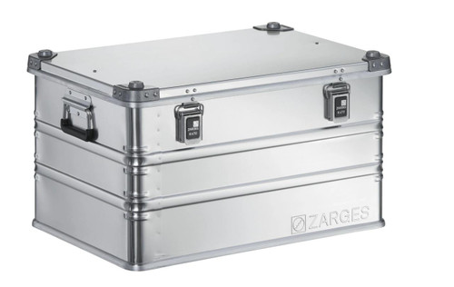 Zarges K470 - 40841 Classic Heavy Duty Transit Case - 27.17 X 18.11 X 14.96 