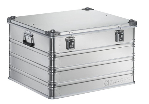 Zarges K470 - 40843 Classic Heavy Duty Transit Case - 27.17 X 25.2 X 16.93 