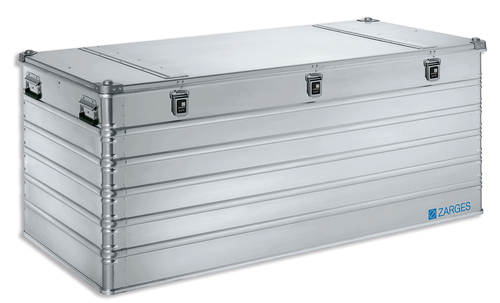 K470 - 40876 Classic Heavy Duty Transit Case - 64.96 X 29.53 X 26.38