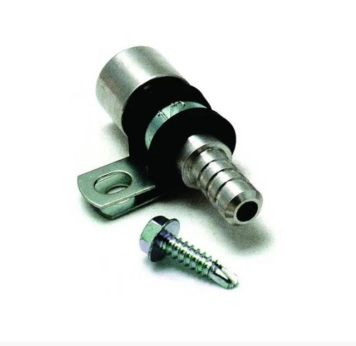  Rock Equipment CNC Single Line Filtered Breather Vent 