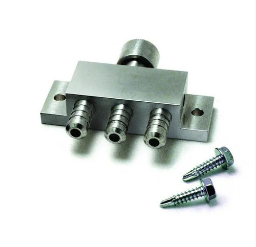 Rock Equipment CNC 3-Line Filtered Breather Vent 