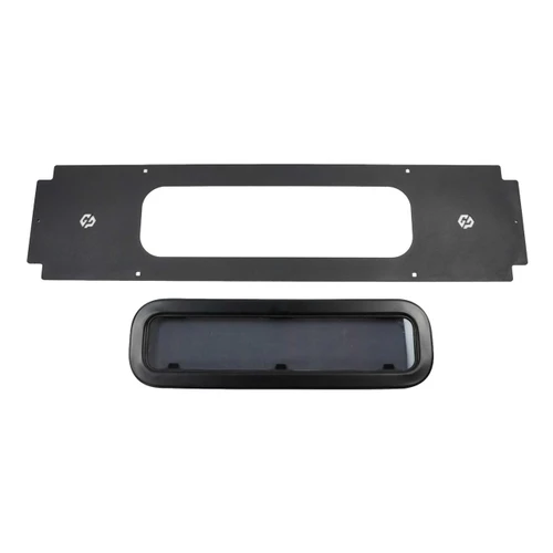 GP Factor Alu-Cab ModCAP Side Door Window Kit w/ Lewmar #4 Portlight 