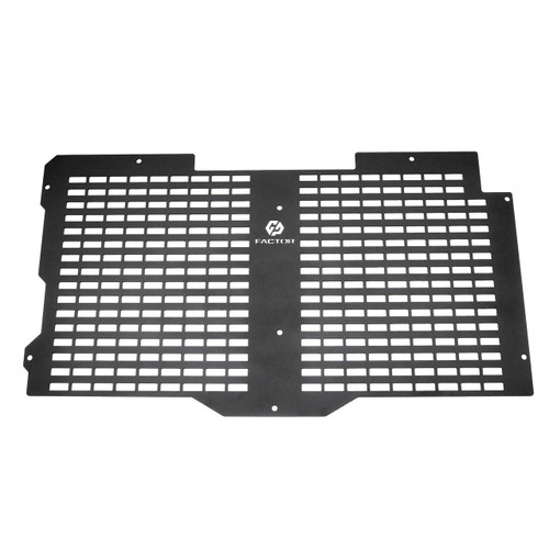 GP Factor Alu-Cab ModCAP / Canopy Full Length Rear Door Molle Panel V4 