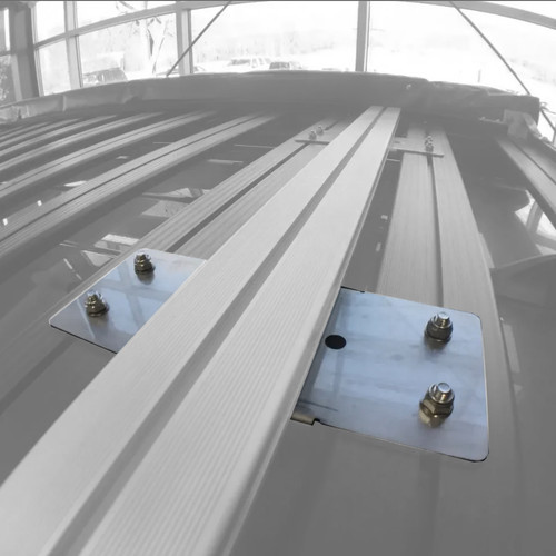 Alu-Cab RTT to Front Runner Load Bar Mounting Kit