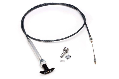 JKS Manufacturing Electronic Sway Bar Manual Cable Conversion JKS9500 