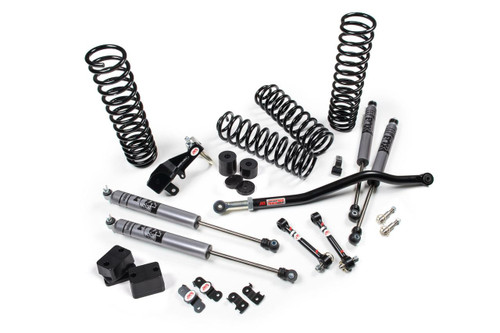 JKS Manufacturing J-Venture 3.5" Lift Kit JSPEC100K 