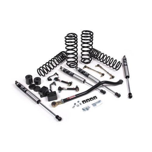 JKS Manufacturing J-Venture 2.5" Lift Kit JSPEC102KFP 
