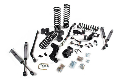 JKS Manufacturing J-Kontrol 3.5" Lift Kit JSPEC108KFA 