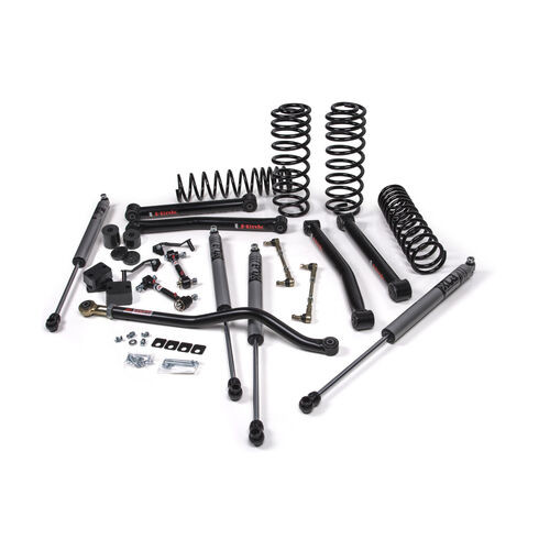 J-Konnect 2.5" Lift Kit JSPEC121KFA
