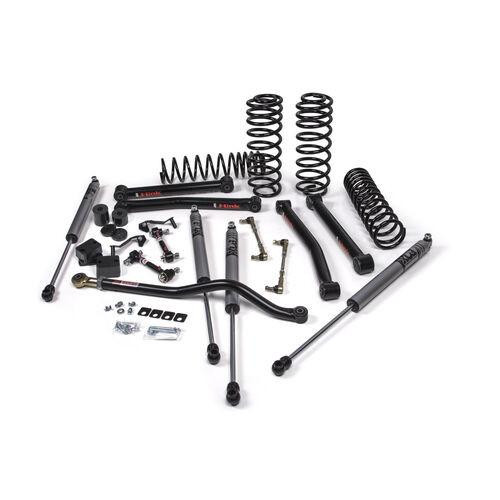 JKS Manufacturing J-Konnect 3.5" Lift Kit JSPEC124KFA 