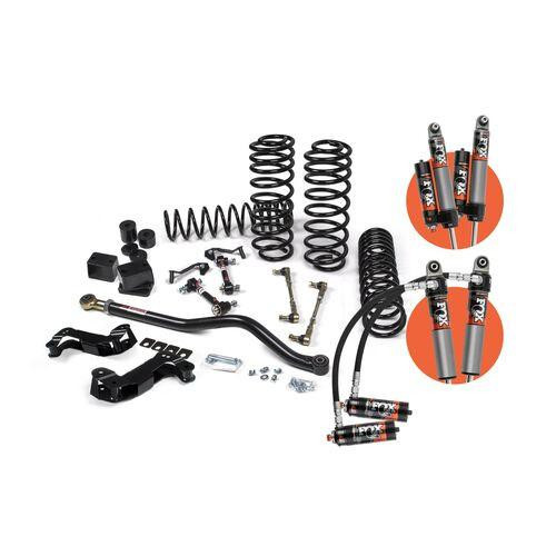 JKS Manufacturing J-Kontrol 3.5" Lift Kit JSPEC134KFP 