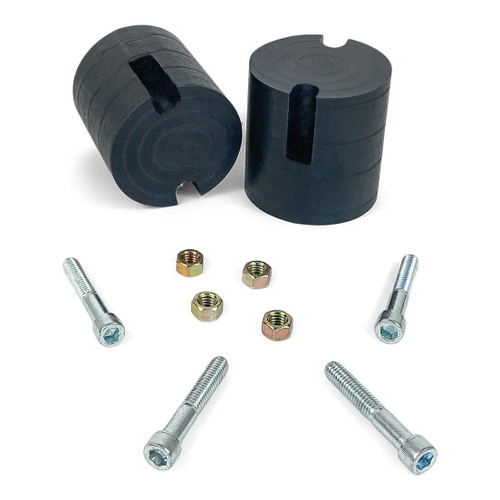 Clayton Off Road Jeep Wrangler 3 1/4 Inch Rear Bump Stops 2007-2018 JK Clayton Off Road 