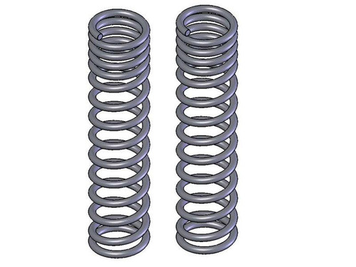 Clayton Off Road Jeep Grand Cherokee Dual Rate 6.0 Inch Front Coil Springs 1999-2004 WJ Clayton Off Road 
