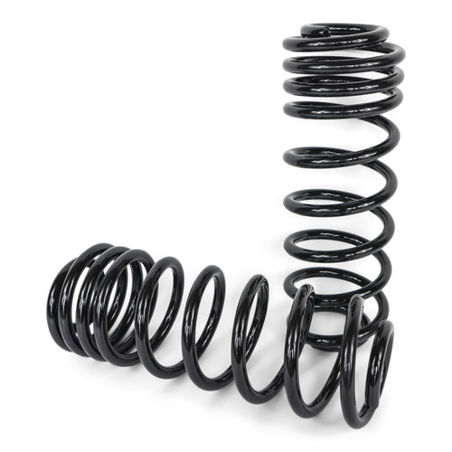 Jeep Wrangler 1.5 Inch Dual Rate Rear Coil Springs 2018+ JL Clayton Off Road