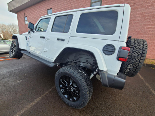 aFe 1in Rear Coil Springs | Jeep Wrangler JL (18+) (37-S7001R) main image 0