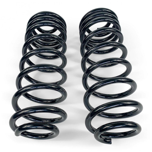 Clayton Off Road Jeep Wrangler 2.5 Inch Dual Rate Rear Coil Springs 2018+ JL Clayton Off Road 