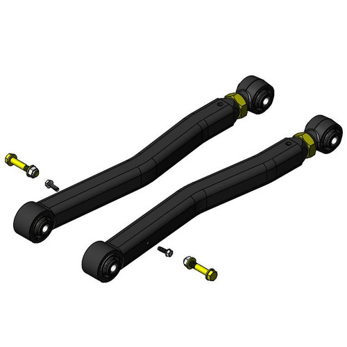 Clayton Off Road Jeep Overland Plus Front Lower Control Arms 2018+ JL/JT Clayton Off Road 