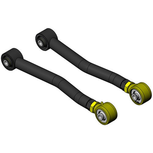 Jeep Wrangler Short Rear Upper Control Arms 2007-2018+ JK/JL Clayton Off Road