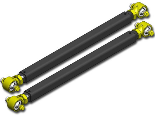 Clayton Off Road Jeep Cherokee Pro Series Long Rear Lower Coil Conversion Control Arms 1984-2001 XJ Clayton Off Road 