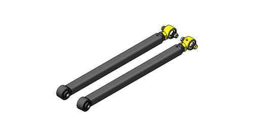 Clayton Off Road Jeep Wrangler Long Rear Lower Control Arms 2007-2018 JK Clayton Off Road 