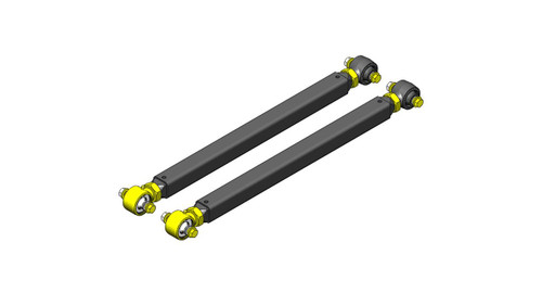 Clayton Off Road Jeep Wrangler Pro Series Long Rear Lower Control Arms 2007-2018 JK Clayton Off Road 