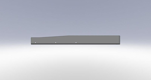 Clayton Off Road Jeep Grand Cherokee Unibody Frame Rails 1999-2004 WJ Clayton Off Road 
