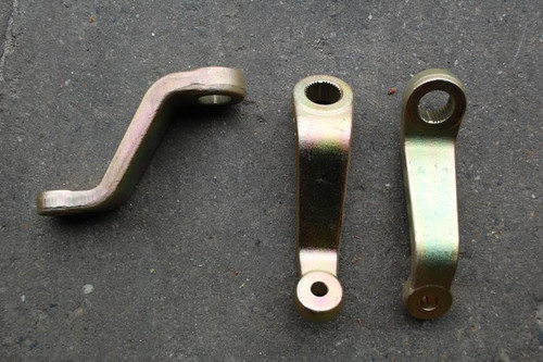 Clayton Off Road Jeep Wrangler Drop Pitman Arm 1997-2006 TJ/LJ Clayton Off Road 