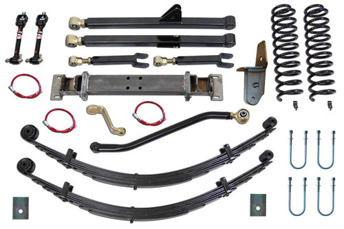 Jeep Cherokee 6.5 Inch Long Arm Lift Kit 84-01 XJ Clayton Off Road