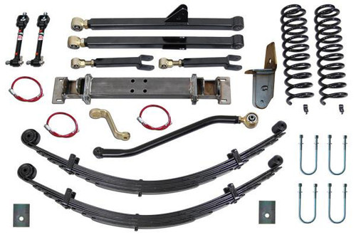 Clayton Off Road Jeep Cherokee 6.5 Inch Long Arm Lift Kit 1984-2001 XJ Clayton Off Road 