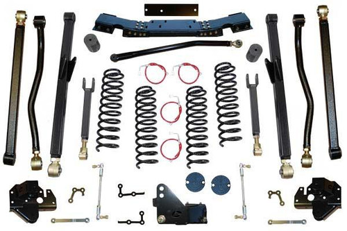 Clayton Off Road Jeep Wrangler 3.5 Inch Long Arm Lift Kit 2007-2018 JK Clayton Off Road 