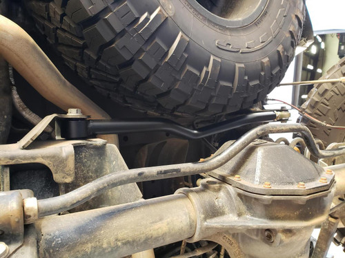 Clayton Off Road Jeep Gladiator Adjustable Rear Track Bar 2020+ JT Clayton Off Road 