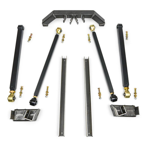 Clayton Off Road Jeep Grand Cherokee Rear Long Arm Upgrade Kit 1993-1998 ZJ Clayton Off Road 