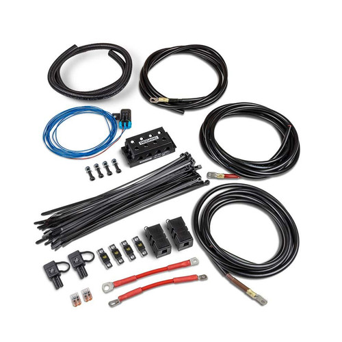  REDARC BCDC 25amp Across Engine Bay Wiring Kit BCDCWK-002 