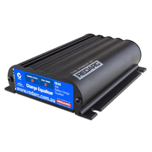  REDARC Charge Equalizer 12V40A CE40S2 