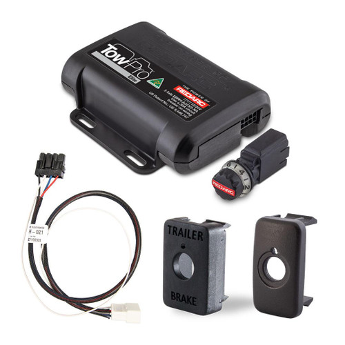  REDARC Landcruiser / Sequoia / 4Runner Elite Brake Controller Kit CIKTP-NA-002 