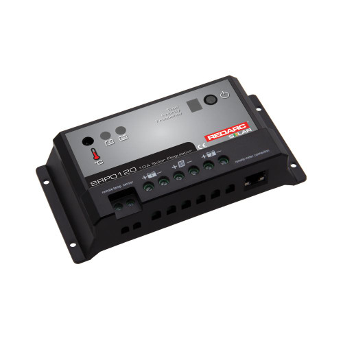  REDARC 10 AMP SOLAR REGULATOR SRPA0120 