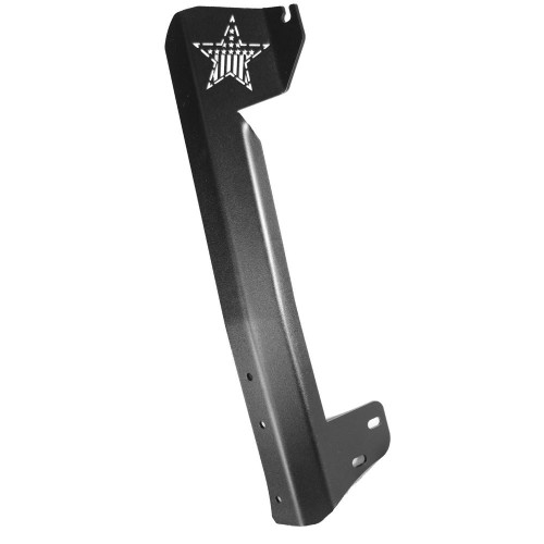 Rock Slide Engineering Jeep JK 50 Inch LED A-Pillar Brackets for 07-18 Wrangler JK  