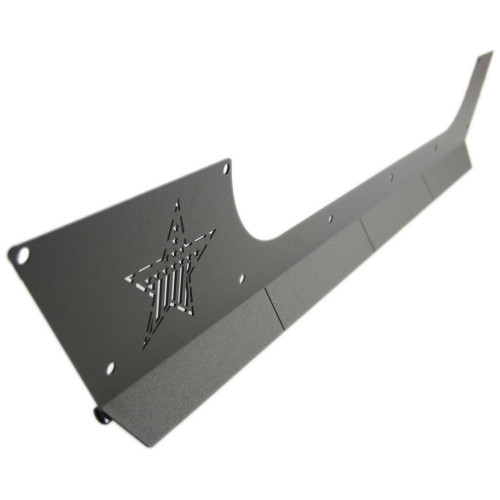 Rock Slide Engineering JK 2 Door Step Slider Rocker Guards  